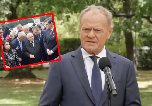 Tak ostro o Kaczyńskim jeszcze nie było! Tusk dosadnie ocenił zachowanie prezesa. „Warchoł”