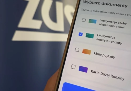 ZUS:: Nowe wzory legitymacji emeryta-rencisty