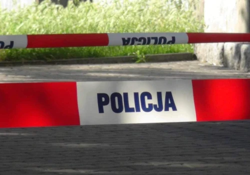 Atak maczetą na policjantów. Trzech rannych funkcjonariuszy