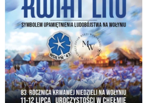 W Chełmie uroczystości z okazji 83. rocznicy Krwawej Niedzieli na Wołyniu
