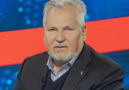 Kwaśniewski znów przeprosiłby za Jedwabne. „Te słowa były potrzebne”