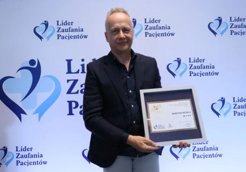 Sukces świdnickiej firmy. Marconi Medica z tytułem „Lidera Zaufania Pacjentów” oraz wyróżnieniem „Serce dla Serca”
