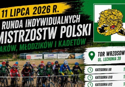 4. runda Indywidualnych Mistrzostw Świata Polski, Żaków, Młodzików i Kadetów już w tę sobotę!
