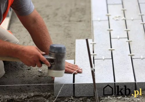 Co zamiast kostki brukowej? Są o wiele tańsze i lepsze rozwiązania