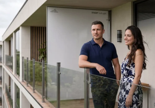 Nowość Saint-Gobain Glass: STADIP® SoftLight do przegród balkonowych