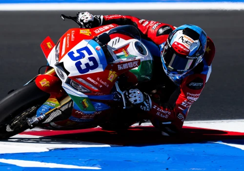 Chiński supersport od ZXMOTO