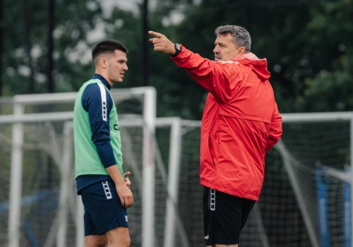 Pogoń Szczecin rusza na obóz do Austrii. W kadrze 25 zawodników