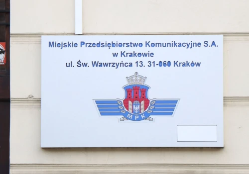 MPK wyłączy część systemów