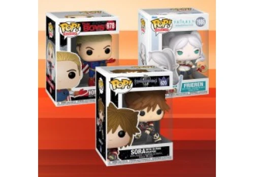 Promocje na Funko POP! w polskim Amazon. Kolekcjonerskie figurki w cenie od 20 zł