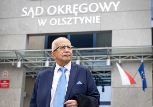 Przez lata nie mógł wejść do własnego domu. Zapadł przełomowy wyrok