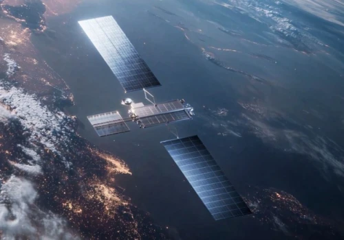 Rosja i Chiny mają plan zniszczenia systemu satelitów Starlink