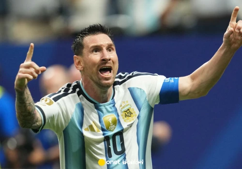 To się dzieje! Aż 500 PLN za wygraną Argentyny ze Szwajcarią!