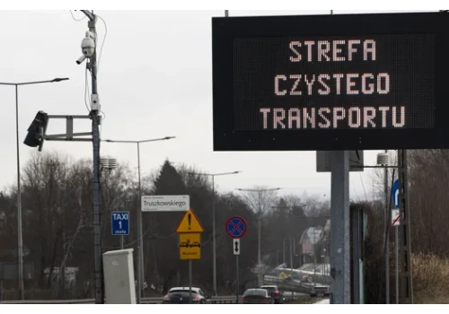 Niepublikowany raport UMK o SCT. Większość mieszkańców Krakowa uważa przepisy za zbyt restrykcyjne