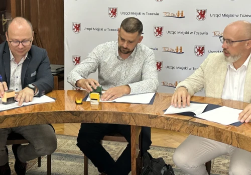Remont ulicy w Tczewie za 3 mln zł. Umowa podpisana