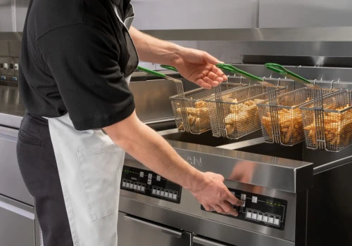 Smażenie drożeje. Oto, gdzie restauracje mogą ciąć koszty