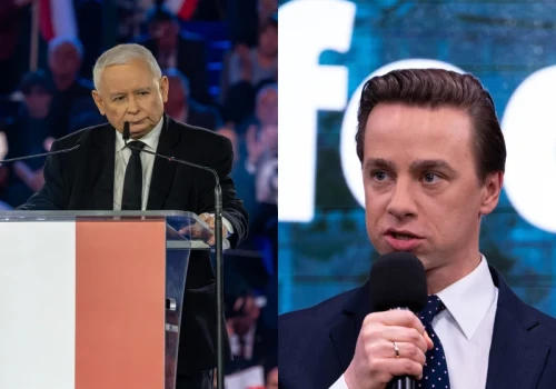 Kaczyński ma nowy plan na wybory. Giełda nazwisk ruszyła