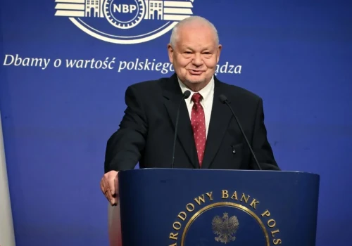 Prezes NBP zmienia ton ws. stóp procentowych. Natychmiastowa reakcja złotego