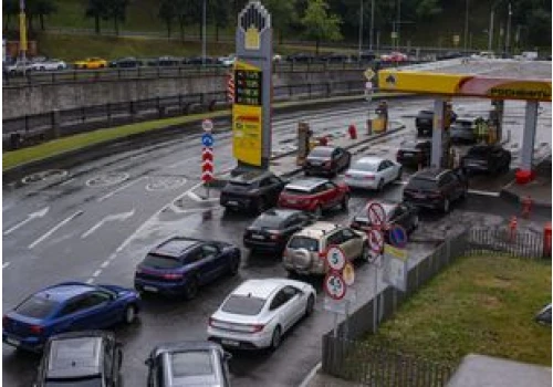 Rosji zaczyna brakować paliwa? 