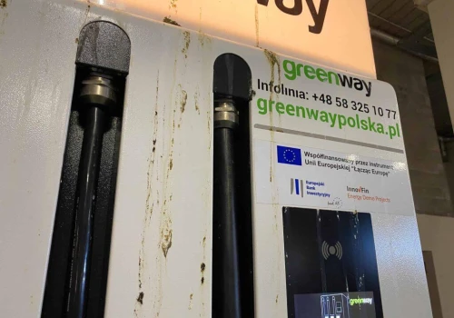 GreenWay przetrzymuje środki po płatności kartą? 500 zł zablokowane po nieudanym ładowaniu