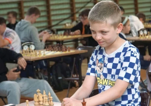 Jakub Lewczuk najlepszym z Polaków na Mistrzostwach Europy w szachach szybkich i błyskawicznych