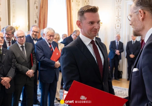 Rusza nowa rada przy prezydencie Nawrockim. W składzie Manowska, Czarnek i Kukiz