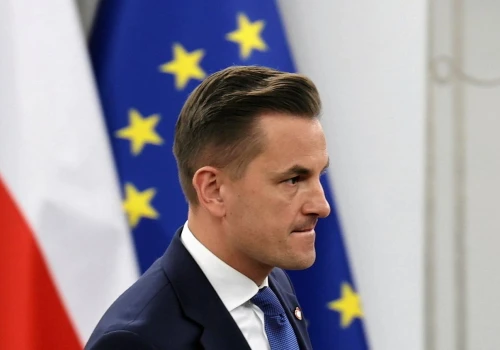 Prokuratura chce uchylić immunitet Myrsze. Poseł KO: To był mój błąd