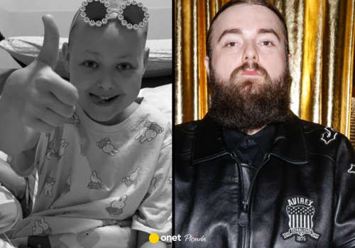 Bedoes żegna Maję Gadowską, podopieczną Cancer Fighters. 