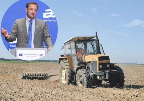 Pół miliona polskich rolników może zyskać. KE proponuje wyższe dopłaty