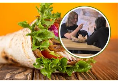 Najlepszy kebab w Chrzanowie. Który lokal najwyżej oceniają miłośnicy fast foodów? Tego nikt się nie spodziewał! Zobacz ranking