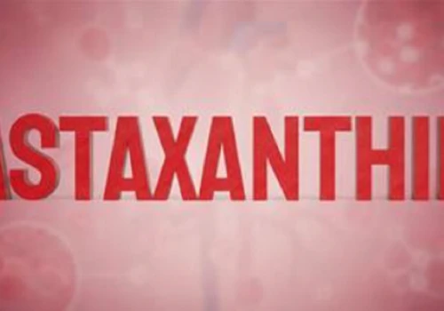 Astaksantyna — środek terapeutyczny stosowany w chorobach układu krążenia
