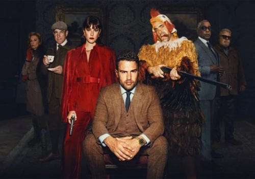 Dżentelmeni powracają na Netflix. Serial Guya Ritchiego ma datę premiery 2. sezonu
