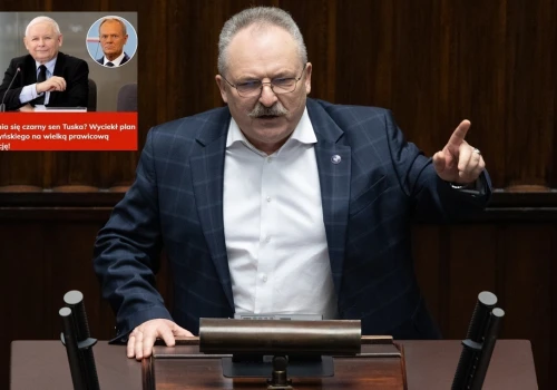 Czy Jakubiak dołączy do koalicji prezesa PiS? Mamy odpowiedź!