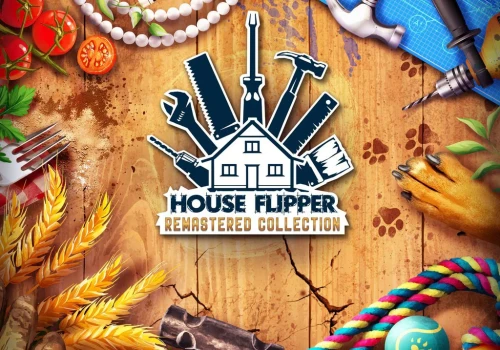 House Flipper Remastered Collection - recenzja. Remont na pół gwizdka?