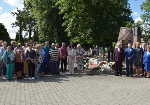 Narodowy Dzień Pamięci Ofiar Ludobójstwa w powiecie legnickim