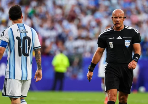 Szymon Marciniak sędzią finału mundialu? Decyzja FIFA została podjęta!