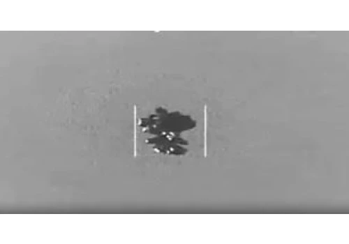 USA ujawniły kolejne akta o UFO. 