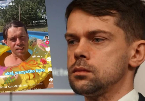 Zwolnił cały zespół od social mediów. Były wiceminister podbił TikToka, a jego filmy biją rekordy