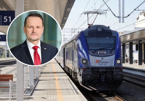 Marcin Karasiński odwołany z zarządu PKP Intercity