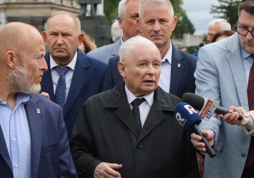 Kaczyński zawiesił posła PiS. Wszystko przez głośną wypowiedź