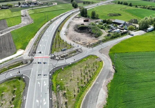 Trzy nowe obwodnice za pieniądze z KPO. Kierowcy już z nich korzystają