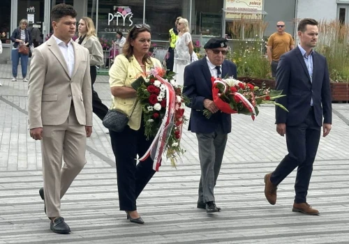 Hołd dla ofiar ludobójstwa UPA na Kresach. Opole pamięta