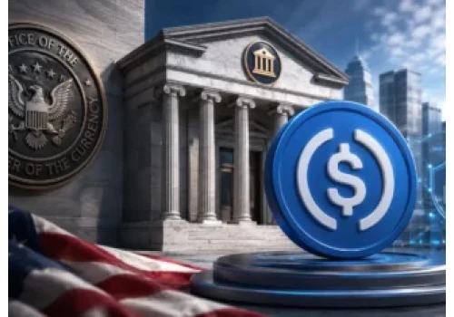 Circle z federalną zgodą na własny bank. To ważny krok dla USDC i rynku stablecoinów