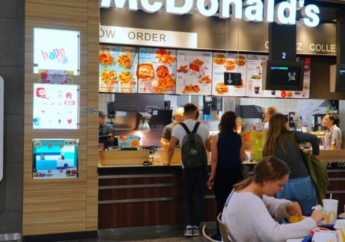 McDonald's i konserwatorzy łączą siły. Nowe życie dla zabytków