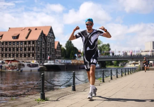 Przed 12. edycją Enea Bydgoszcz Triathlon