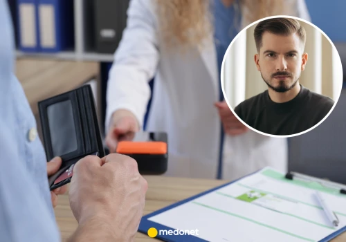Dlaczego tak bolą nas sześciocyfrowe zarobki lekarzy? Psycholog: nie złości nas sama kwota