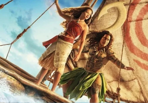 Krytycy zbesztali nowy film Disneya. „Vaiana” z fatalnymi recenzjami i prognozami