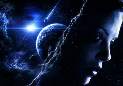 ŻONA ASTRONAUTY, thriller SCI-FI niczym Gatunek w męskim wydaniu
