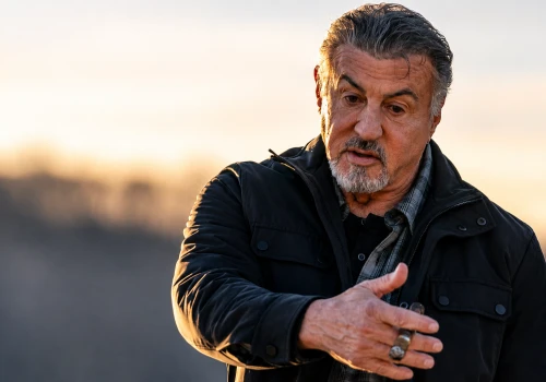 To nie kamery były jego największą miłością. Niewielu zna tę stronę Stallone'a