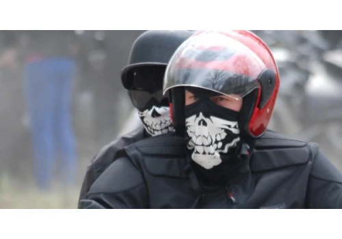 Motocykliści zjechali do Rychwała. Przed nimi trzy dni atrakcji