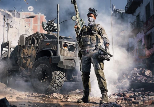 W trosce o dobro graczy Battlefield 6 otrzymuje nowe mikrotransakcje. Fani strzelanki mówią wprost: „chciwość, chciwość i jeszcze raz chciwość”